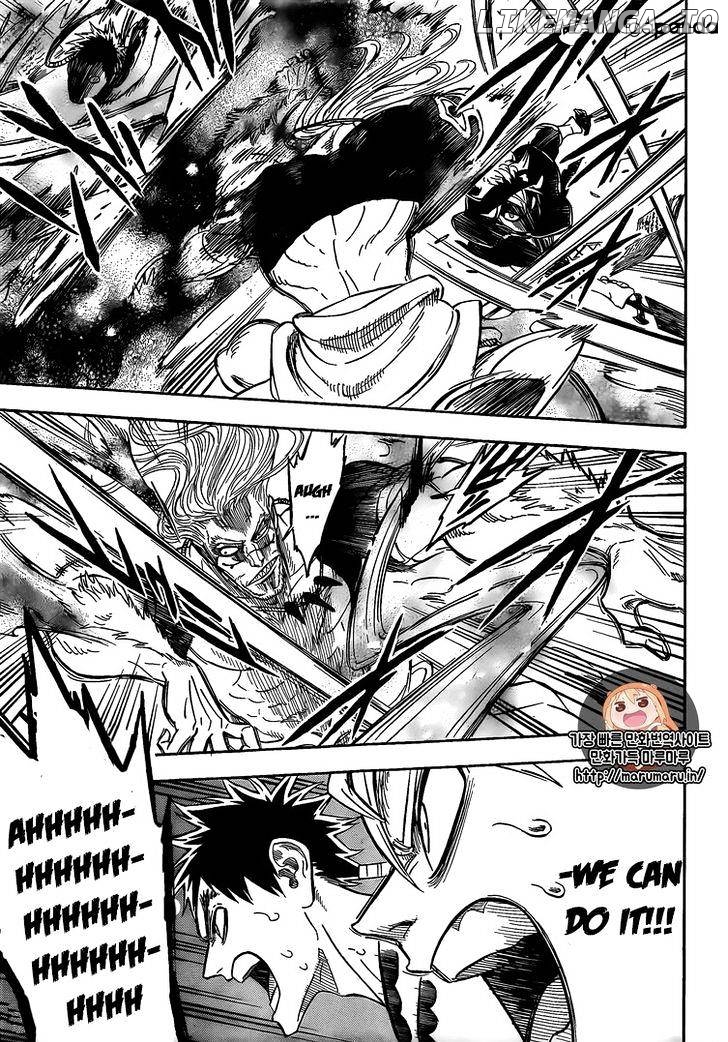 Black Clover chapter 65 image 12